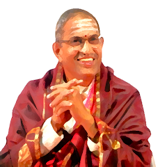 Chaganti Gari Logo